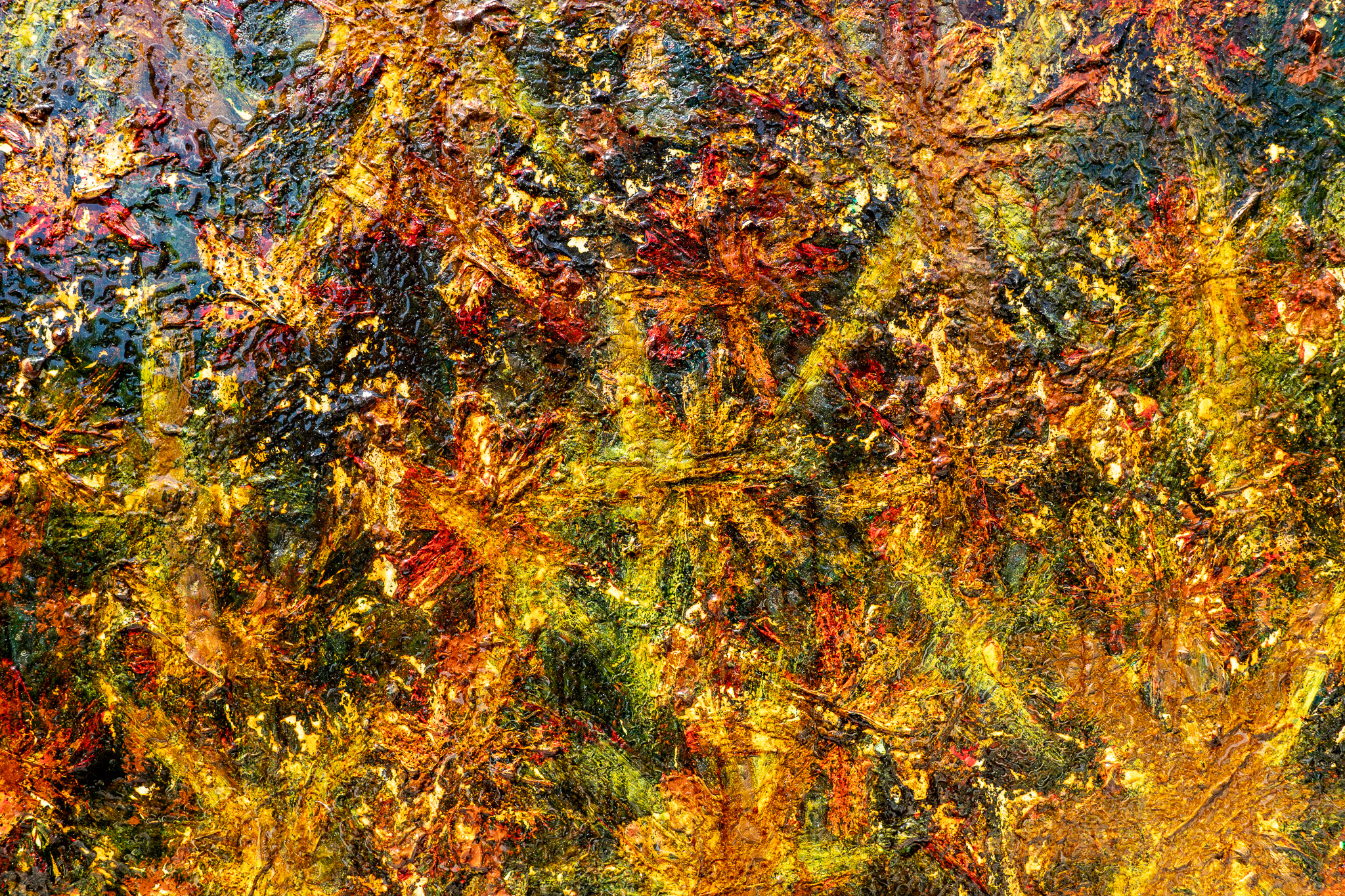 Echoes of Autumn (On Exhibit)