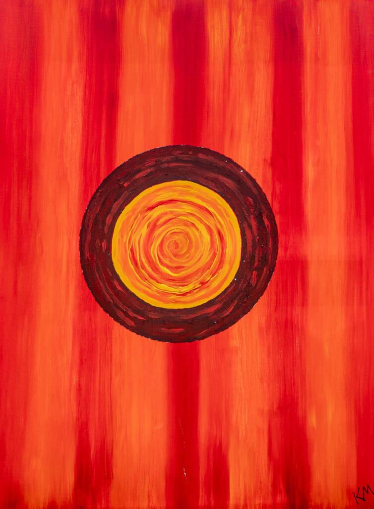 BullsEye by Kennith Maitland