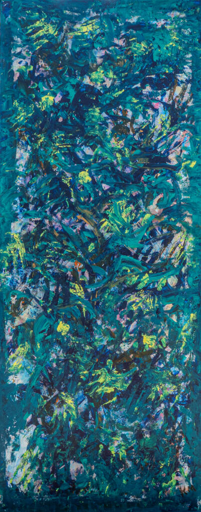 Algae Bloom by Kennith Maitland