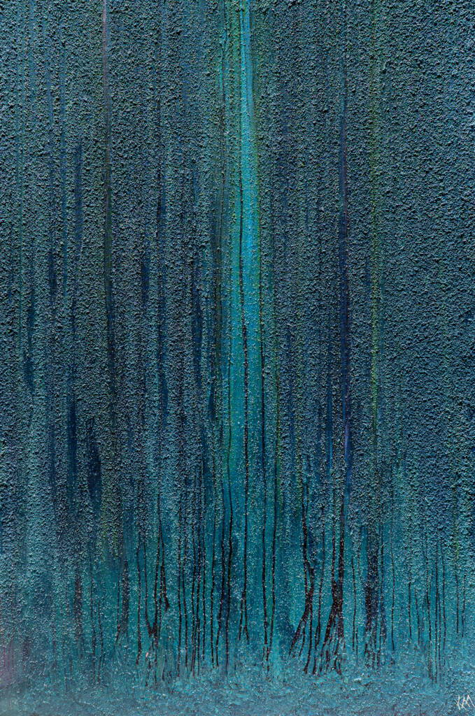 Emerald Forest by Kennith Maitland