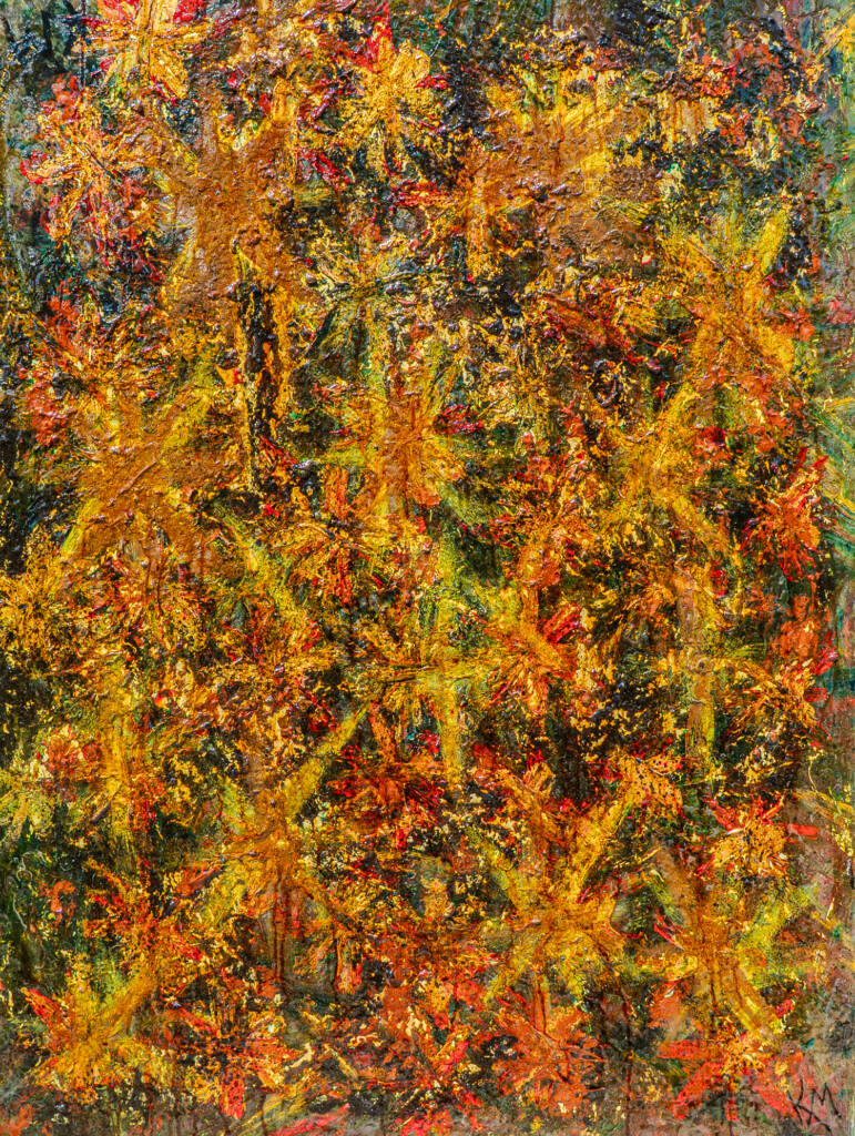 Echoes of Autumn by Kennith Maitland