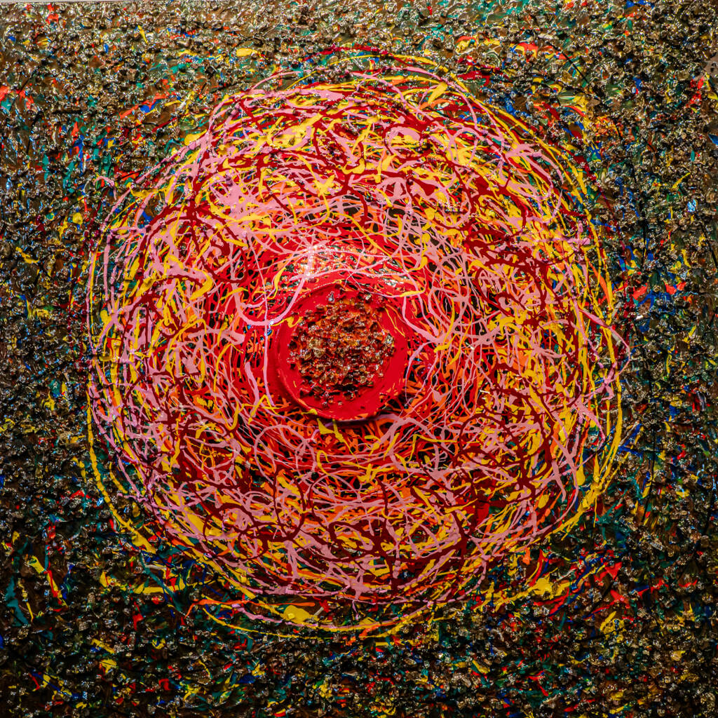 Solar Bloom by Kennith Maitland