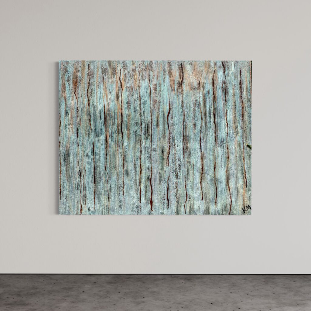 Winter Forest - Fine Art Print