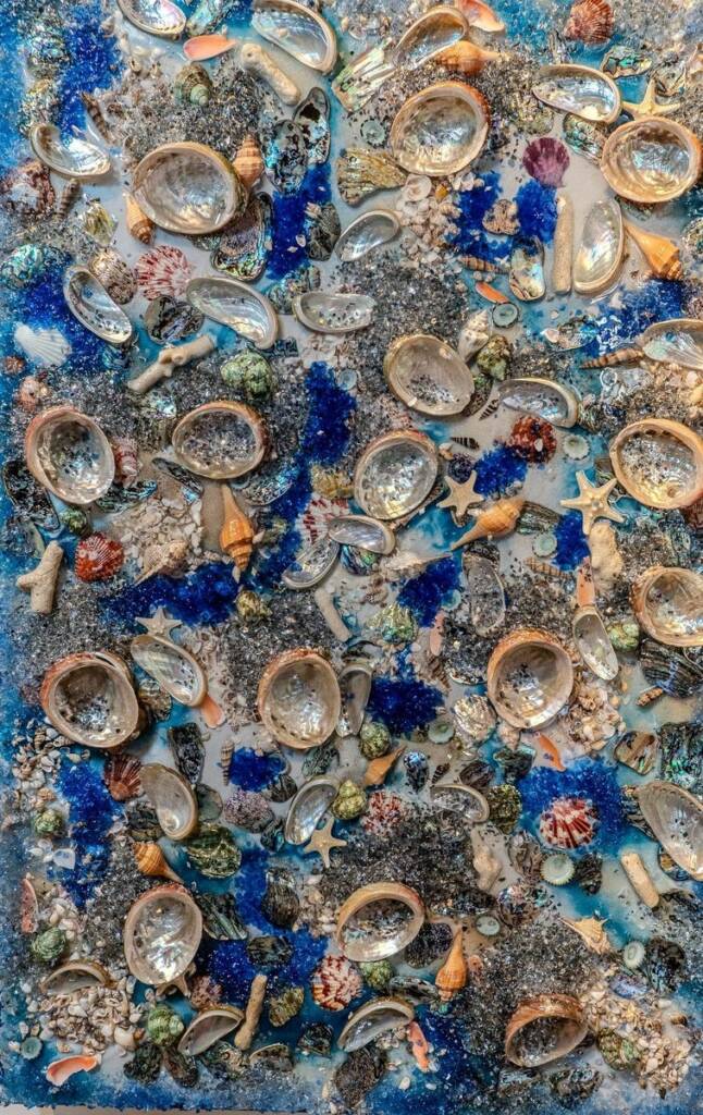 Abalone Shore by Kennith Maitland