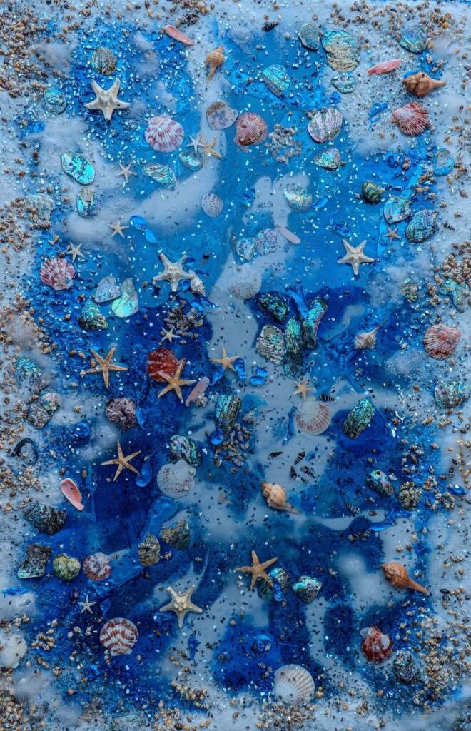 Celestial Tide by Kennith Maitland